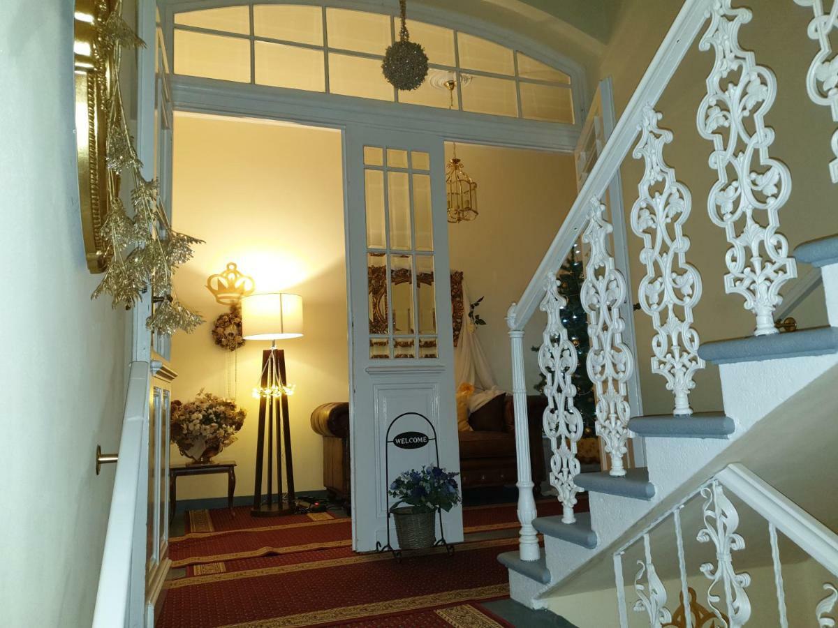Villa Elisabeth Admont Exterior foto