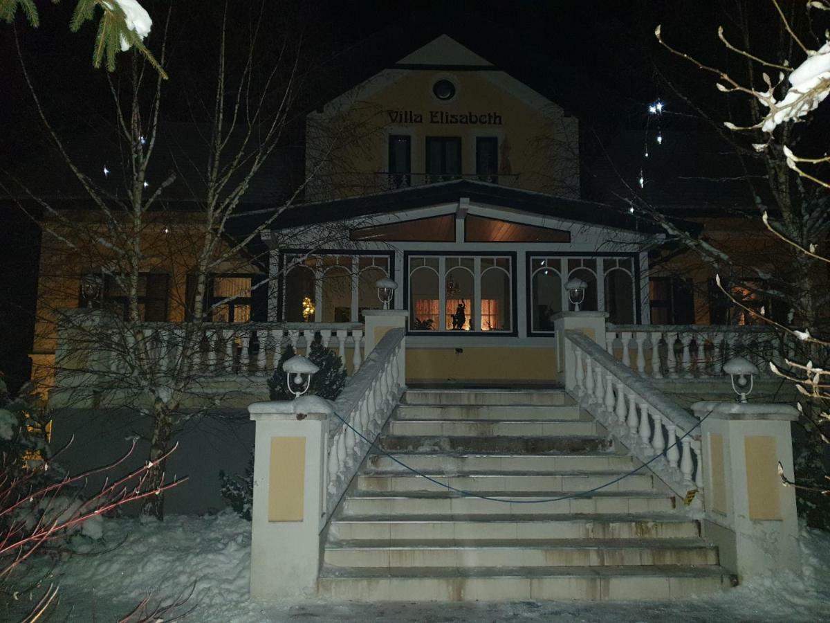 Villa Elisabeth Admont Exterior foto